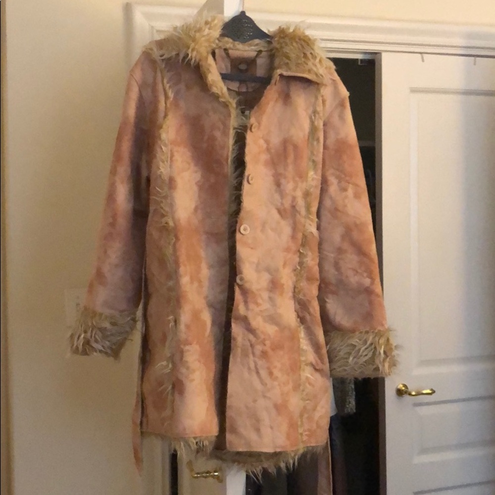 NWT Gazoz Jacket